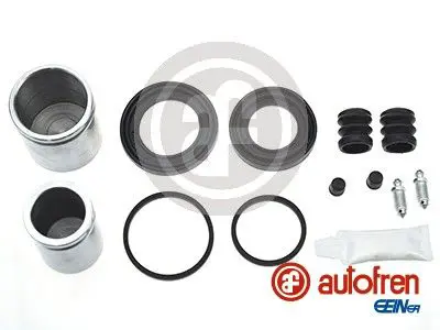 Handler.Part Repair kit, brake caliper Autofren Seinsa D41894C 1