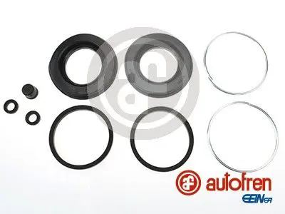 Handler.Part Repair kit, brake caliper Autofren Seinsa D4196 1