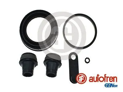 Handler.Part Repair kit, brake caliper Autofren Seinsa D4325 1