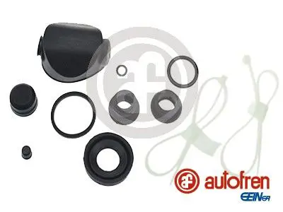 Handler.Part Repair kit, brake caliper Autofren Seinsa D4340 1