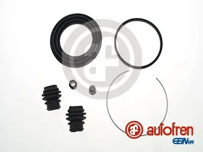 Handler.Part Repair kit, brake caliper Autofren Seinsa D4908 1