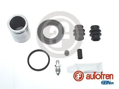 Handler.Part Repair kit, brake caliper Autofren Seinsa D41755C 1