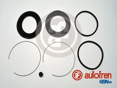 Handler.Part Repair kit, brake caliper Autofren Seinsa D4283 1