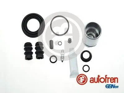 Handler.Part Repair kit, brake caliper Autofren Seinsa D41612C 1