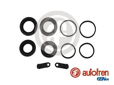 Handler.Part Repair kit, brake caliper Autofren Seinsa D41644 1