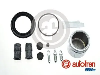 Handler.Part Repair kit, brake caliper Autofren Seinsa D41661C 1