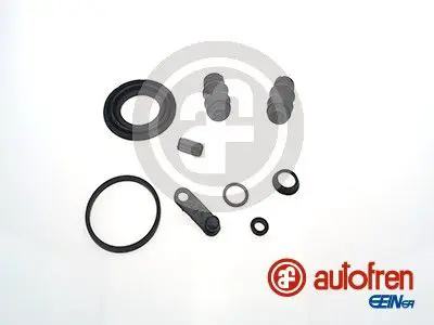 Handler.Part Repair kit, brake caliper Autofren Seinsa D41717 1