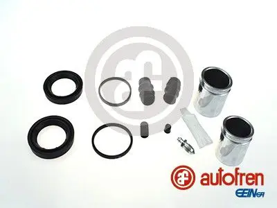 Handler.Part Repair kit, brake caliper Autofren Seinsa D41712C 1