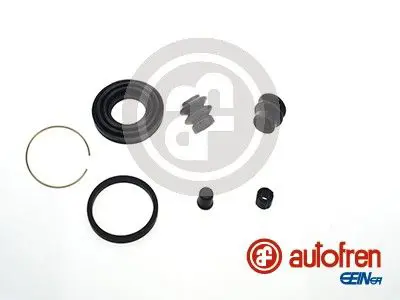 Handler.Part Repair kit, brake caliper Autofren Seinsa D41812 1