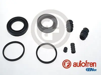 Handler.Part Repair kit, brake caliper Autofren Seinsa D41839 1