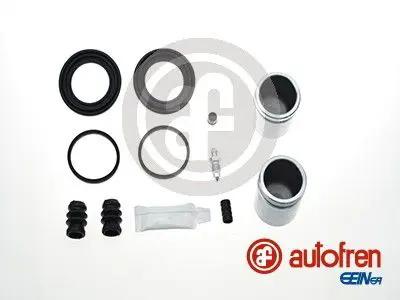 Handler.Part Repair kit, brake caliper Autofren Seinsa D41670C 1