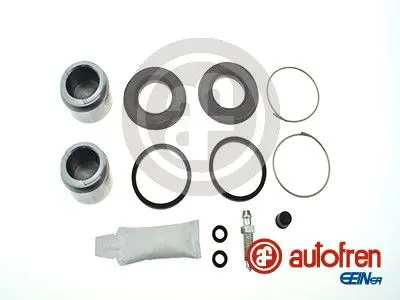 Handler.Part Repair kit, brake caliper Autofren Seinsa D41743C 1