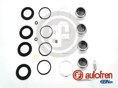 Handler.Part Repair kit, brake caliper Autofren Seinsa D41809C 1