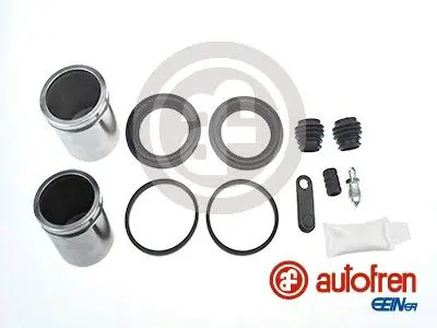 Handler.Part Repair kit, brake caliper Autofren Seinsa D42192C 1