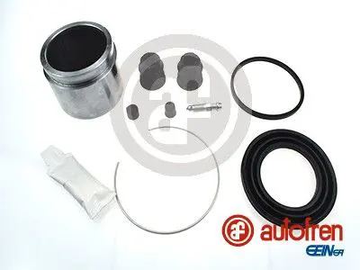 Handler.Part Repair kit, brake caliper Autofren Seinsa D41866C 1