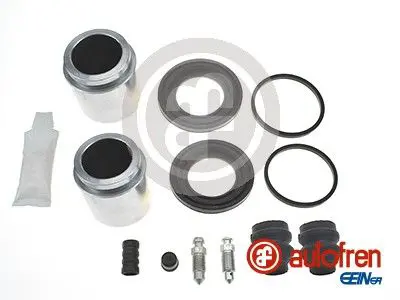 Handler.Part Repair kit, brake caliper Autofren Seinsa D41905C 1