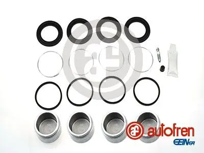 Handler.Part Repair kit, brake caliper Autofren Seinsa D42109C 1