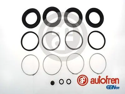 Handler.Part Repair kit, brake caliper Autofren Seinsa D42270 1