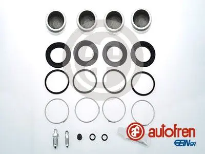 Handler.Part Repair kit, brake caliper Autofren Seinsa D42271C 1