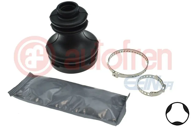 Handler.Part Bellow set, drive shaft Autofren Seinsa D8339 1