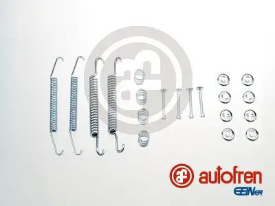 Handler.Part Accessory kit, brake shoes Autofren Seinsa D3895A 1