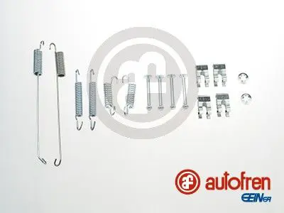 Handler.Part Accessory kit, brake shoes Autofren Seinsa D3888A 1