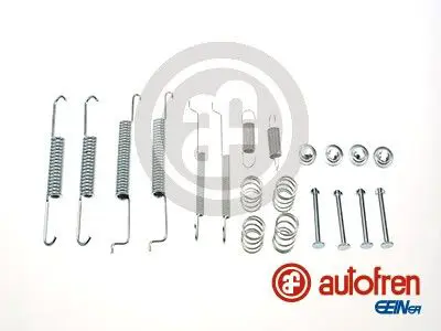 Handler.Part Accessory kit, brake shoes Autofren Seinsa D3867A 1