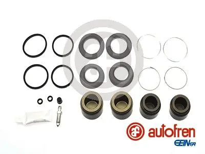 Handler.Part Repair kit, brake caliper Autofren Seinsa D41929C 1