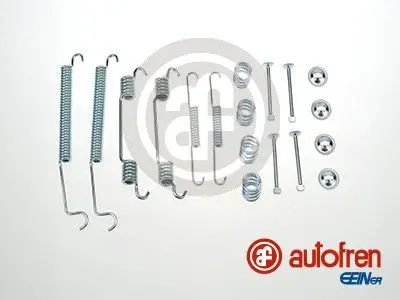 Handler.Part Accessory kit, brake shoes Autofren Seinsa D3923A 1