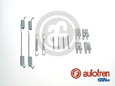 Handler.Part Accessory kit, brake shoes Autofren Seinsa D3924A 1