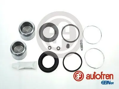 Handler.Part Repair kit, brake caliper Autofren Seinsa D42643C 1