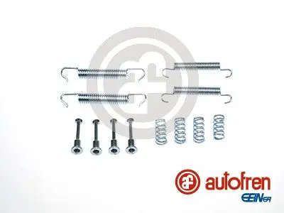 Handler.Part Accessory kit, parking brake shoes Autofren Seinsa D3930A 1