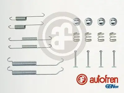 Handler.Part Accessory kit, brake shoes Autofren Seinsa D3943A 1