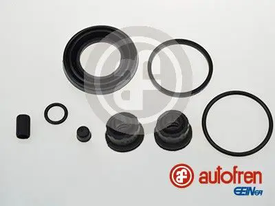 Handler.Part Repair kit, brake caliper Autofren Seinsa D42768 1