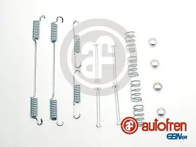 Handler.Part Accessory kit, brake shoes Autofren Seinsa D3925A 1