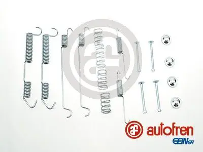 Handler.Part Accessory kit, brake shoes Autofren Seinsa D3981A 1