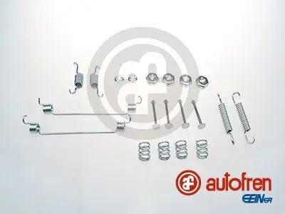 Handler.Part Accessory kit, brake shoes Autofren Seinsa D3921A 1