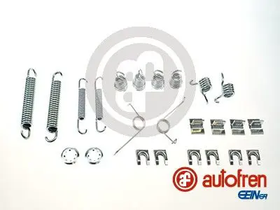 Handler.Part Accessory kit, brake shoes Autofren Seinsa D3961A 1