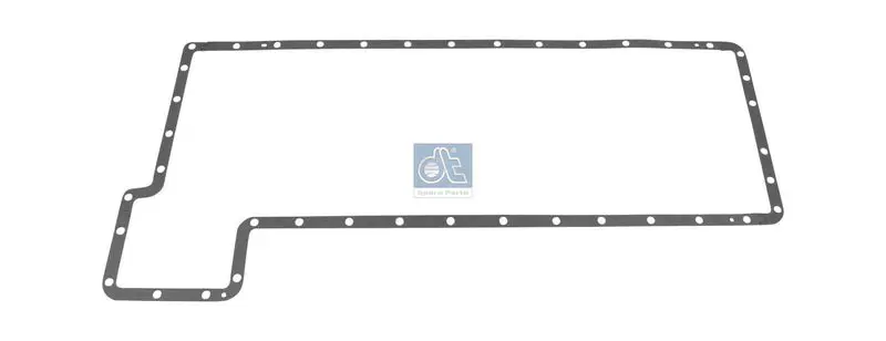 Handler.Part Gasket, wet sump DT Spare Parts 110212 1