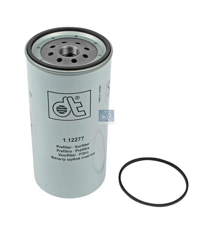 Handler.Part Fuel Filter DT Spare Parts 112277 1