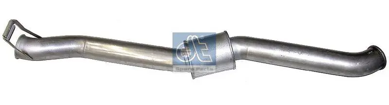 Handler.Part Exhaust Pipe DT Spare Parts 112369 1