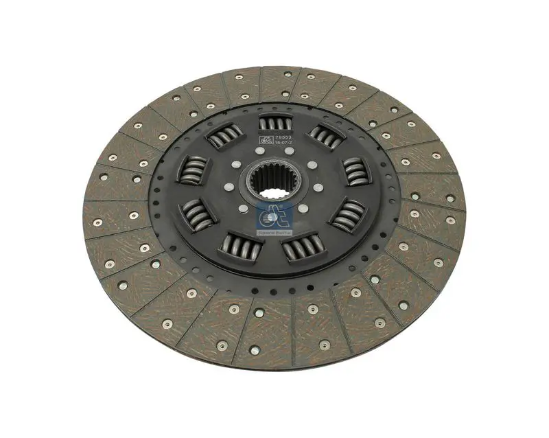 Handler.Part Clutch disc DT Spare Parts 113031 1