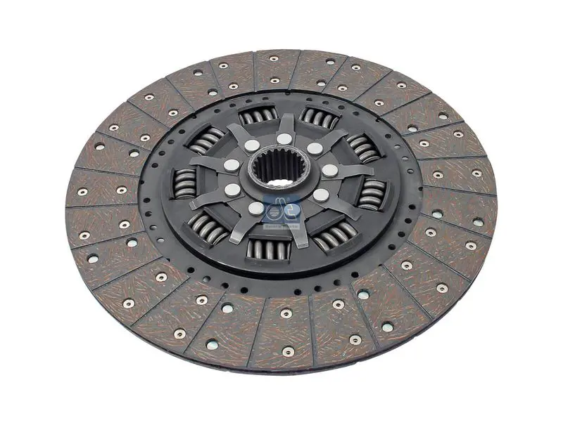 Handler.Part Clutch disc DT Spare Parts 113031 2