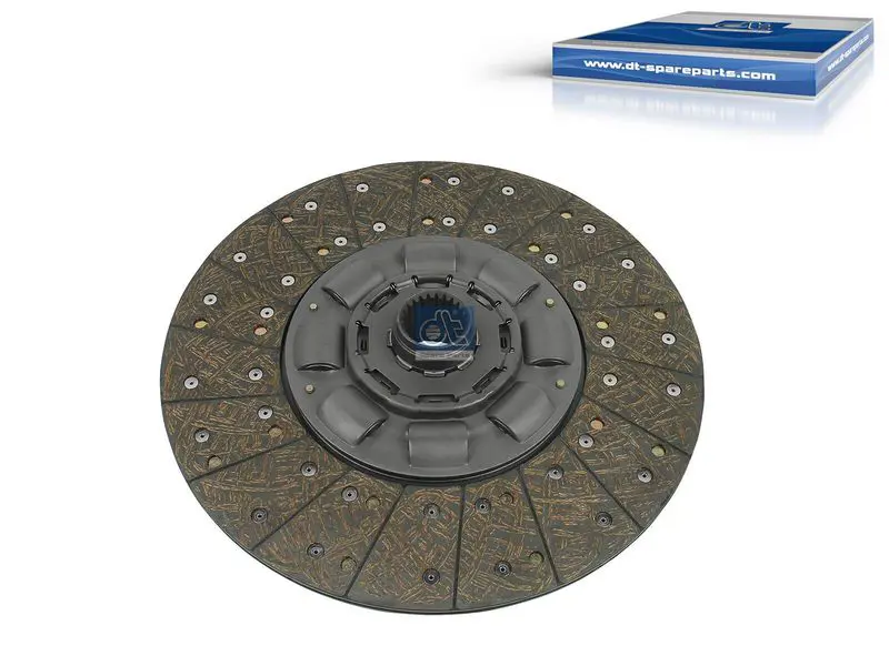 Handler.Part Clutch disc DT Spare Parts 113300 1