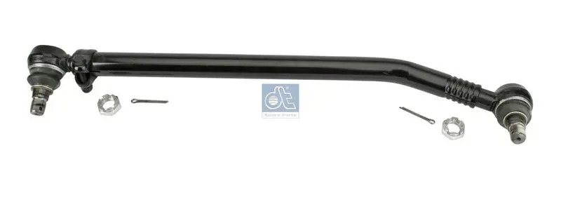 Handler.Part Centre rod assembly DT Spare Parts 119045 1