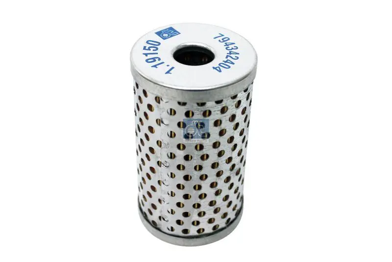 Handler.Part Hydraulic filter, steering system DT Spare Parts 119150 1