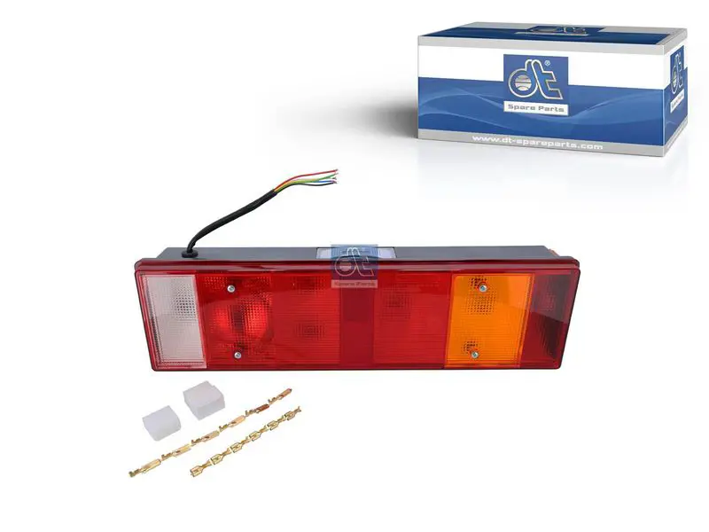 Handler.Part Combination Rear Light DT Spare Parts 121246 1