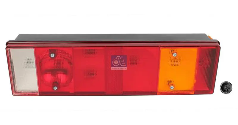 Handler.Part Combination Rear Light DT Spare Parts 121251 1