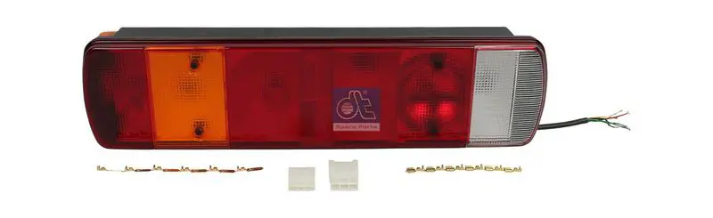 Handler.Part Combination rearlight DT Spare Parts 121438 1