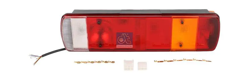 Handler.Part Combination rearlight DT Spare Parts 121440 1